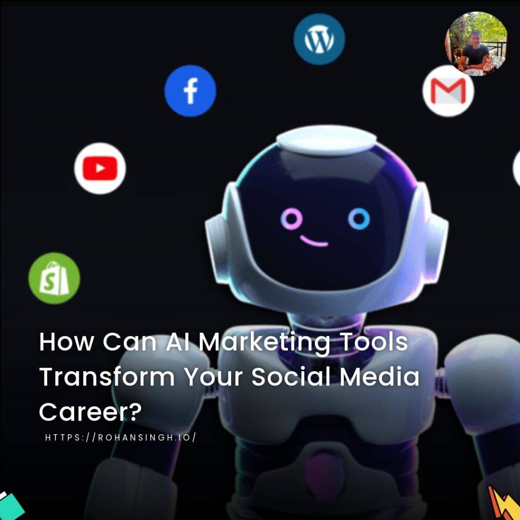 How Can AI Marketing Tools Transform Your Social Media Career?