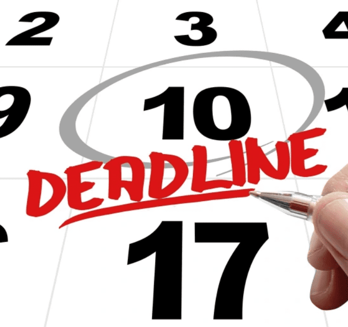 Setting Deadlines and Milestones