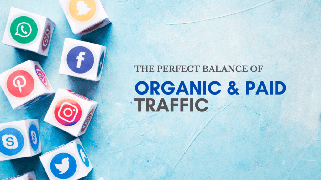 The Difference Between Organic and Paid Traffic
