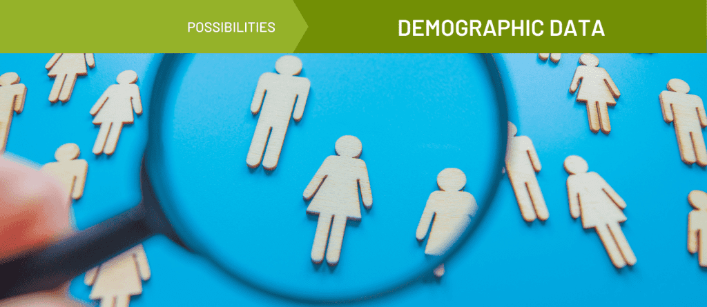 Gathering Demographic Data​