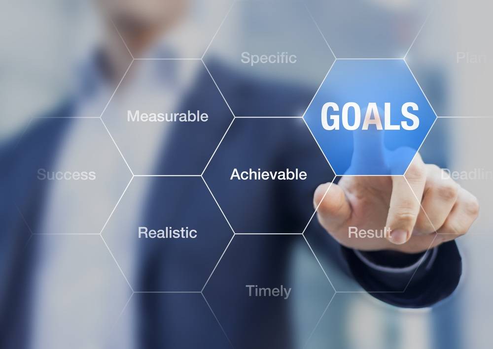 Identifying and Tracking Goals​