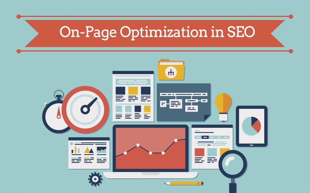 On-Page Optimization​