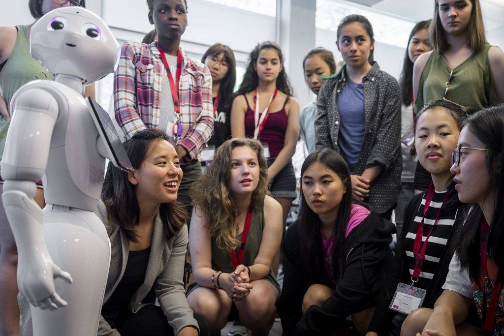 Reflection on the Benefits of Preparing High Schoolers for the Rise of Artificial Intelligence​