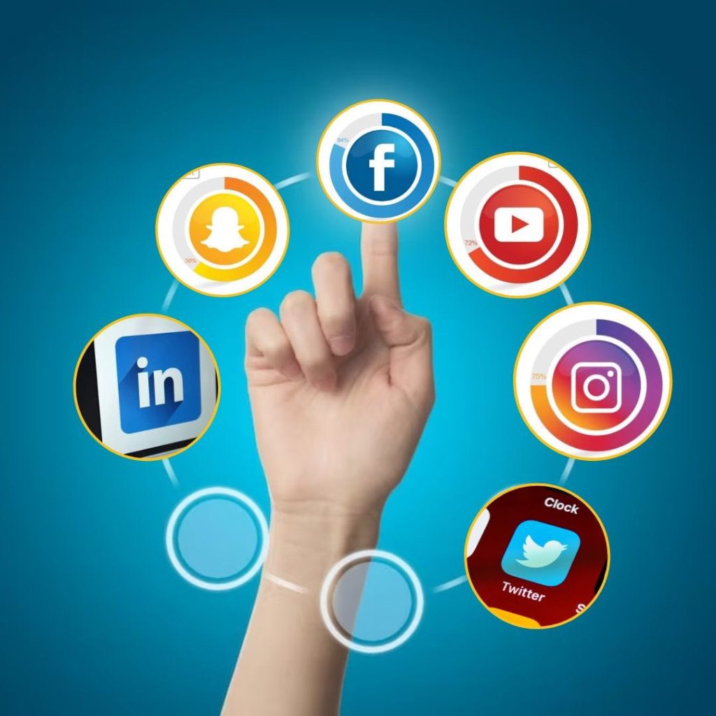 Social Media Platforms for Reaching Prospective Customers