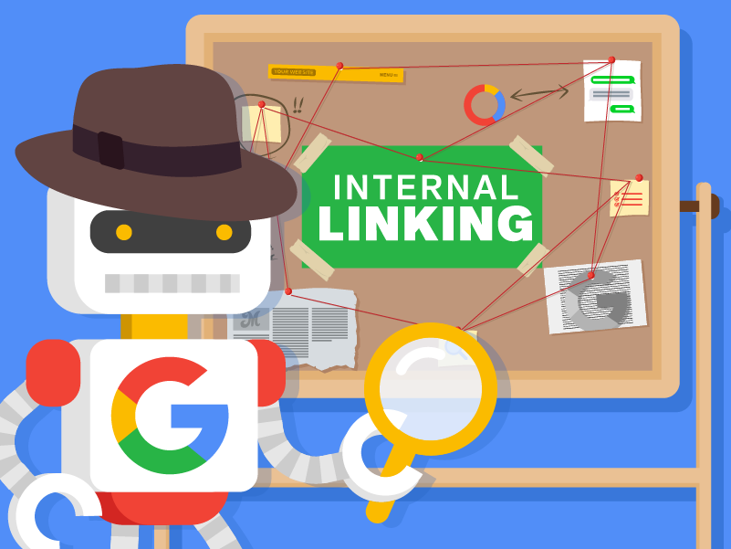 Benefits of Internal Linking for User Experience and Intent