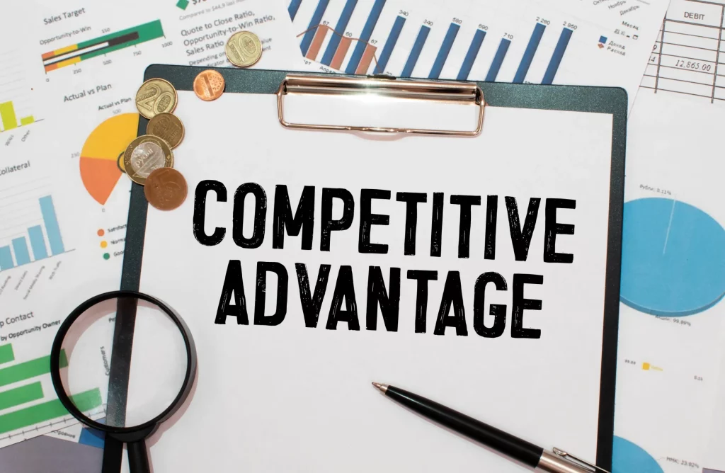 Business Model and Competitive Advantages