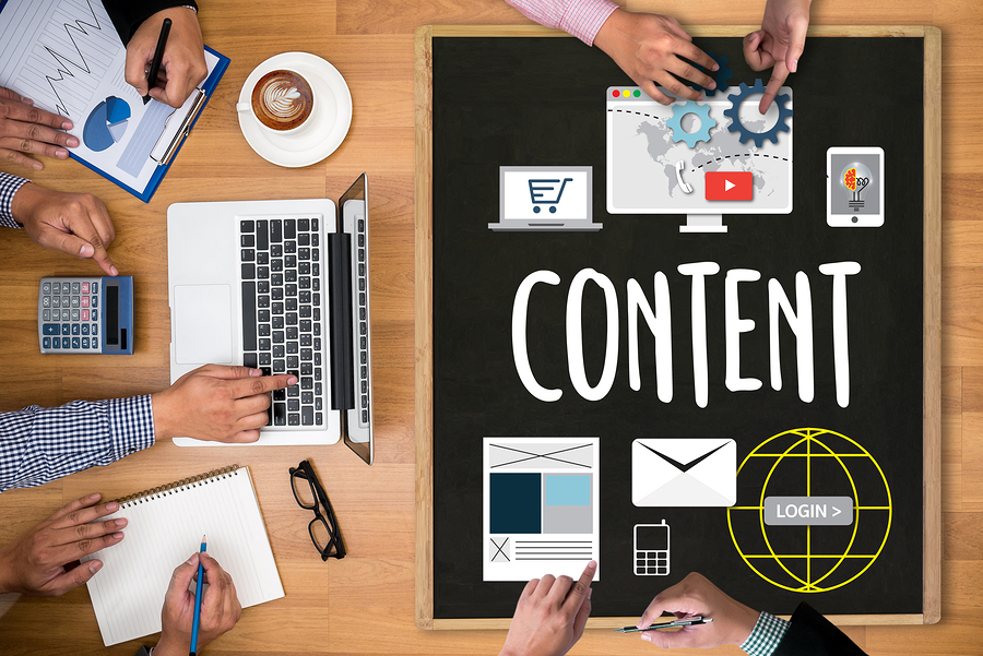 Content Creation and Management