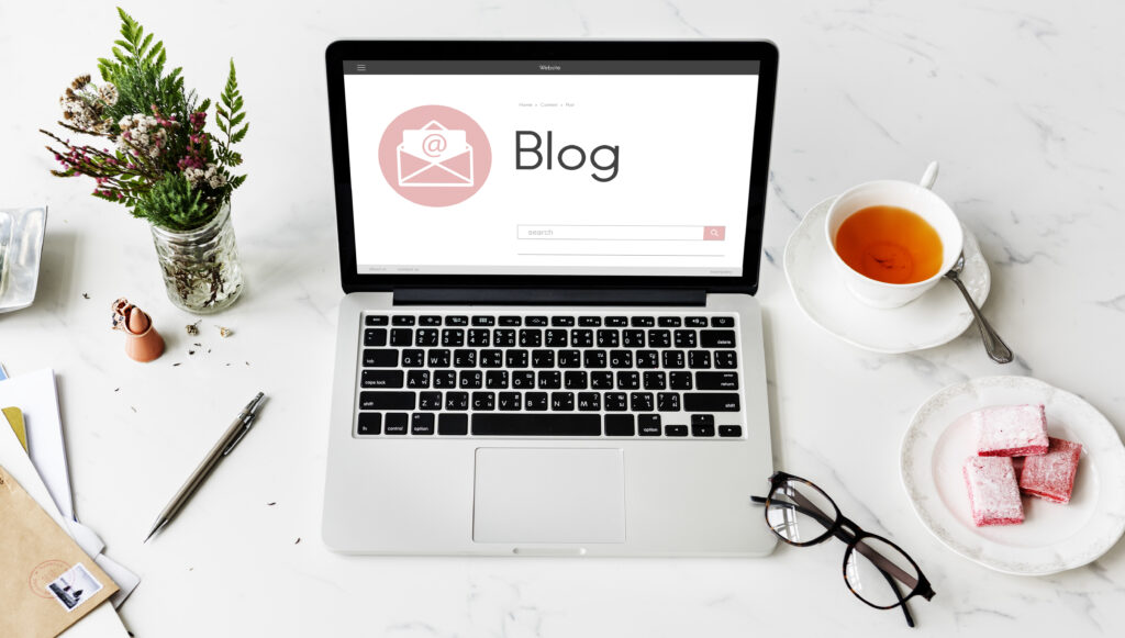 Increasing Organic Traffic Through Blogging
