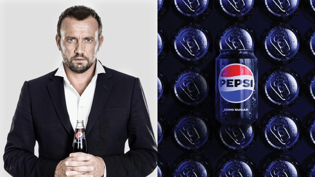 Pepsi Max’s Strategic Partnerships with Celebrities