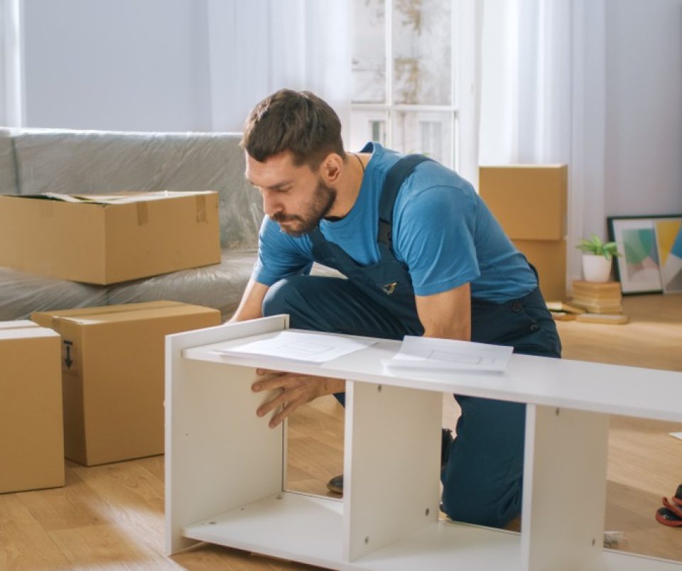 Ready-to-Assemble Furniture