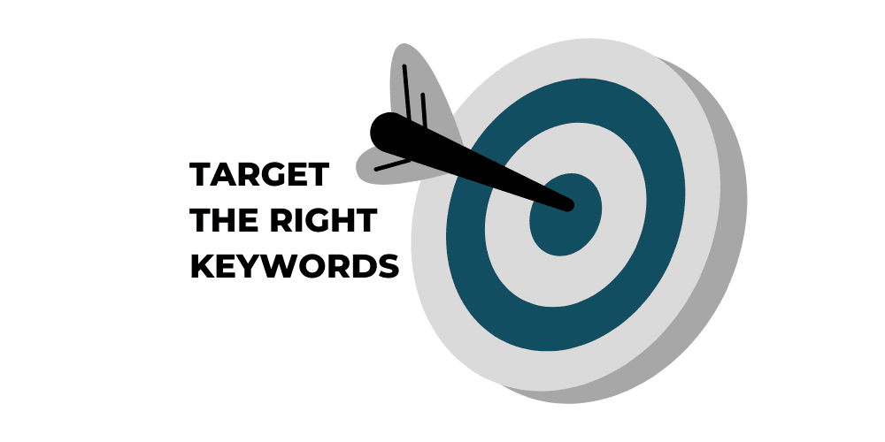 What are Target Keywords?