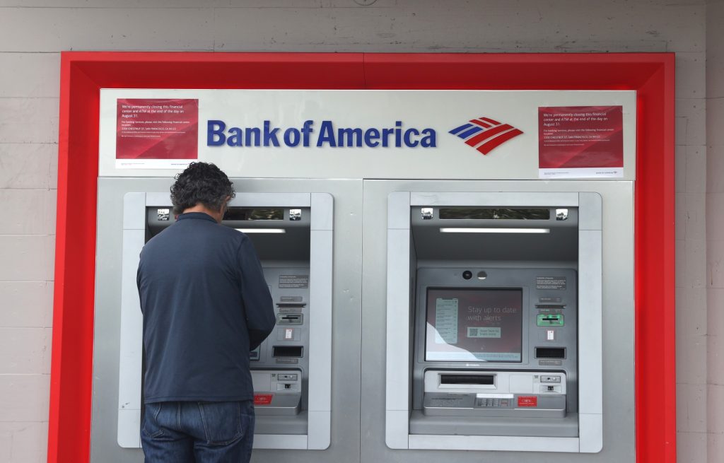 What is the generic strategy of Bank of America?