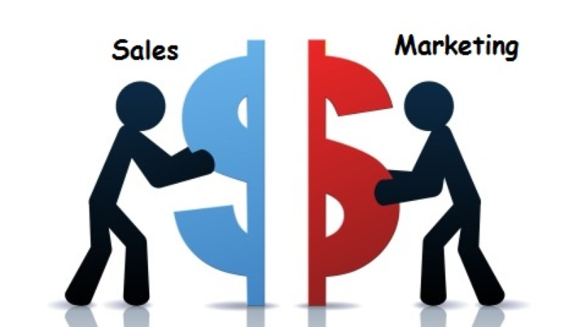 Why do sales and marketing strategies need to align?