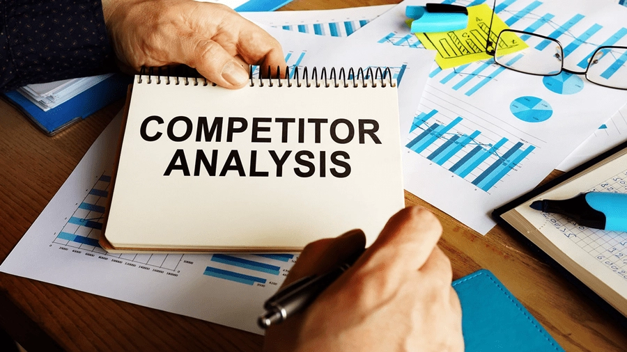 Determining Your Ideal Customers Researching Your Competitors and Their Market Share