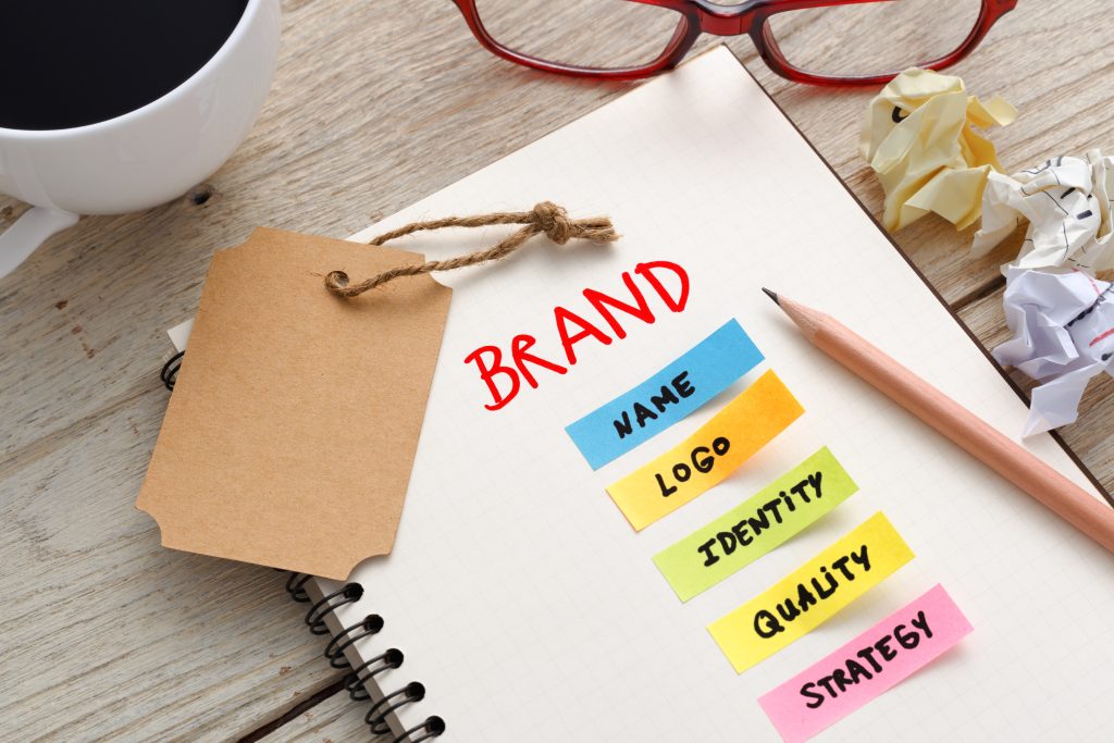 Crafting a Brand Identity & Message