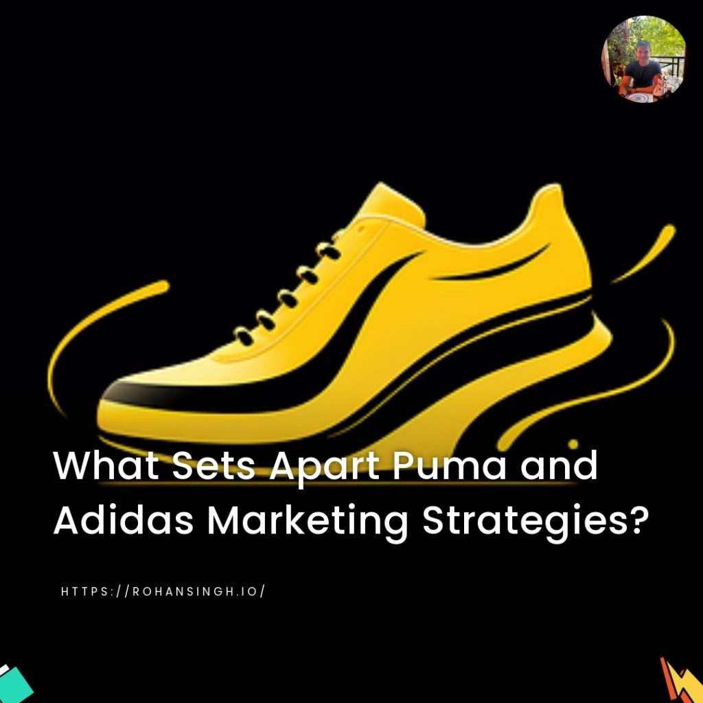 What Sets Apart Puma and Adidas Marketing Strategies?