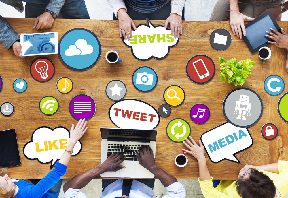 What are some tips for managing a successful social media campaign?