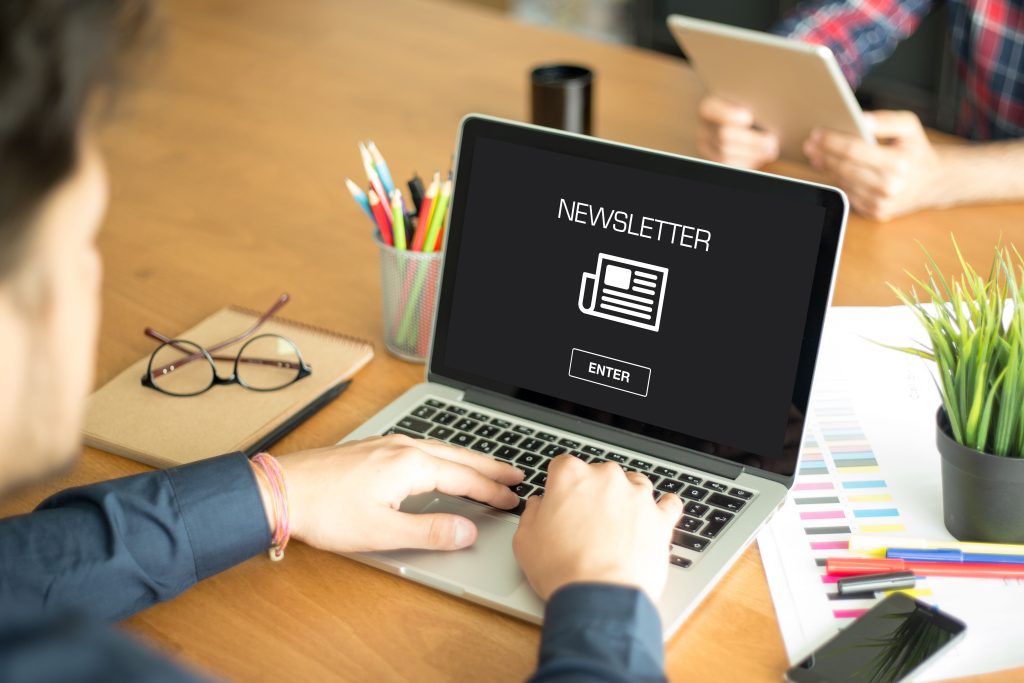 Benefits of Email Newsletters