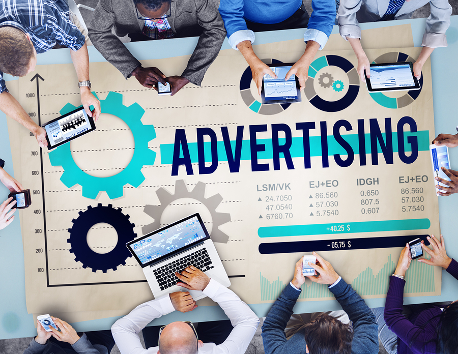 advertising and marketing strategies