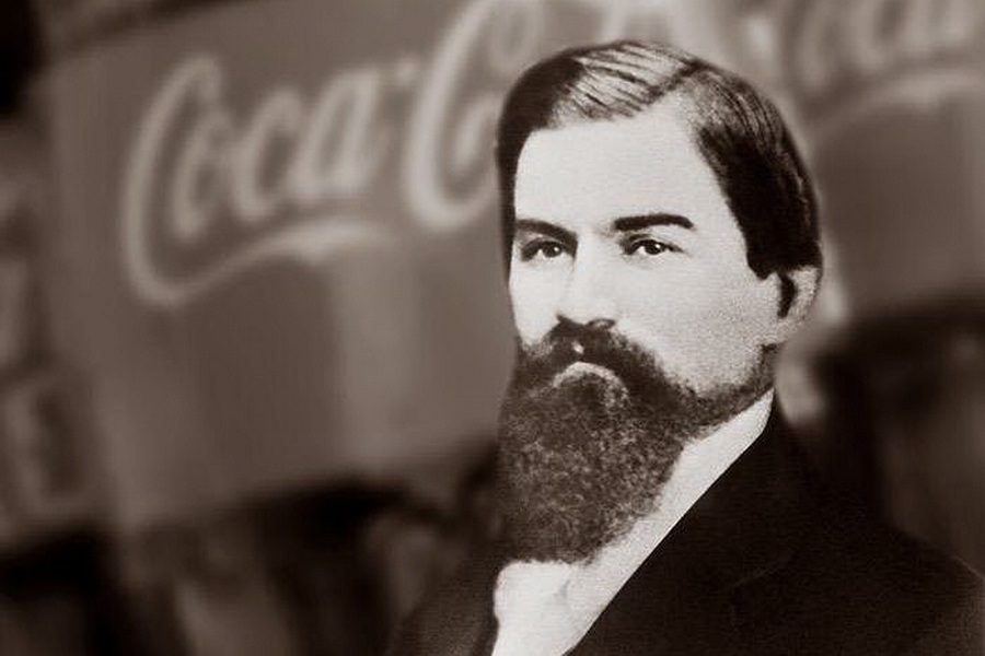 John S. Pemberton's Invention of Coca-Cola