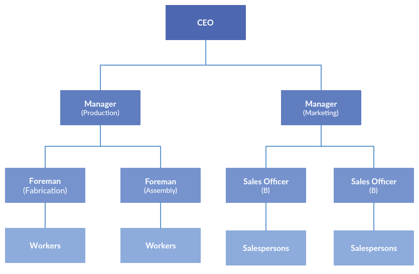 Organizational Structure & Business Units