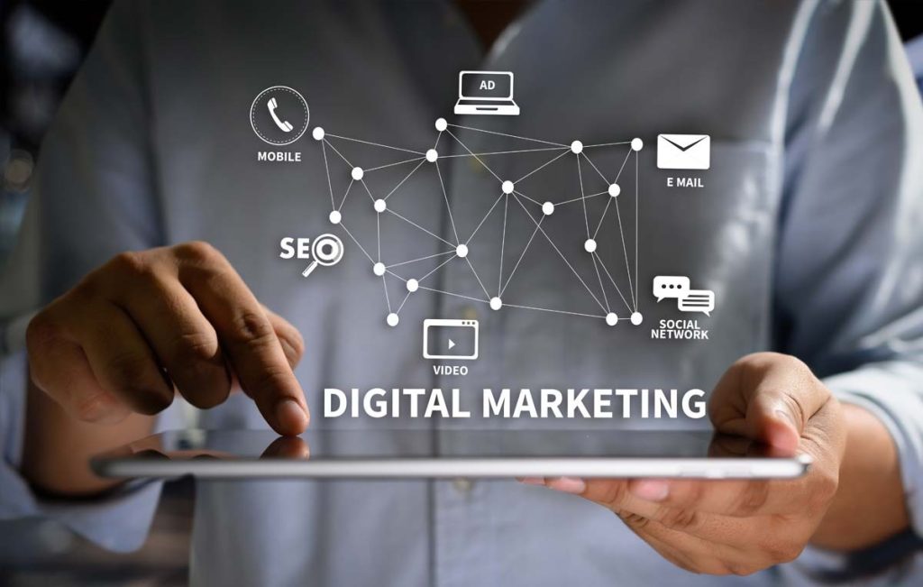 Developing a Digital Marketing Plan