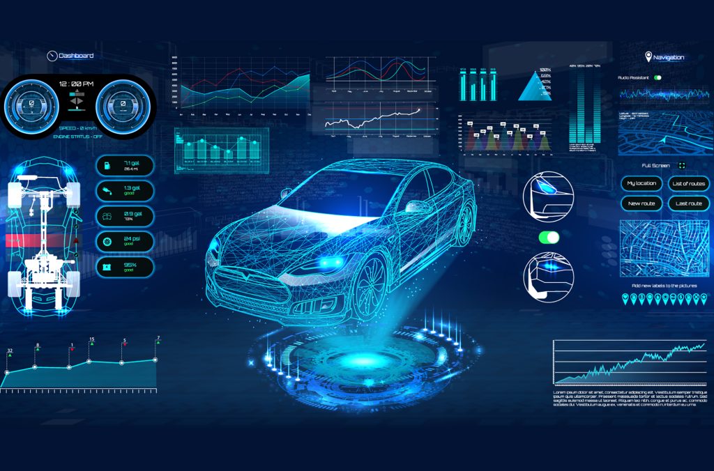 Recent Trends Impacting the Automotive Industry