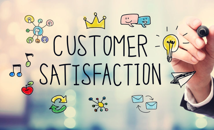 Customer Service and Satisfaction