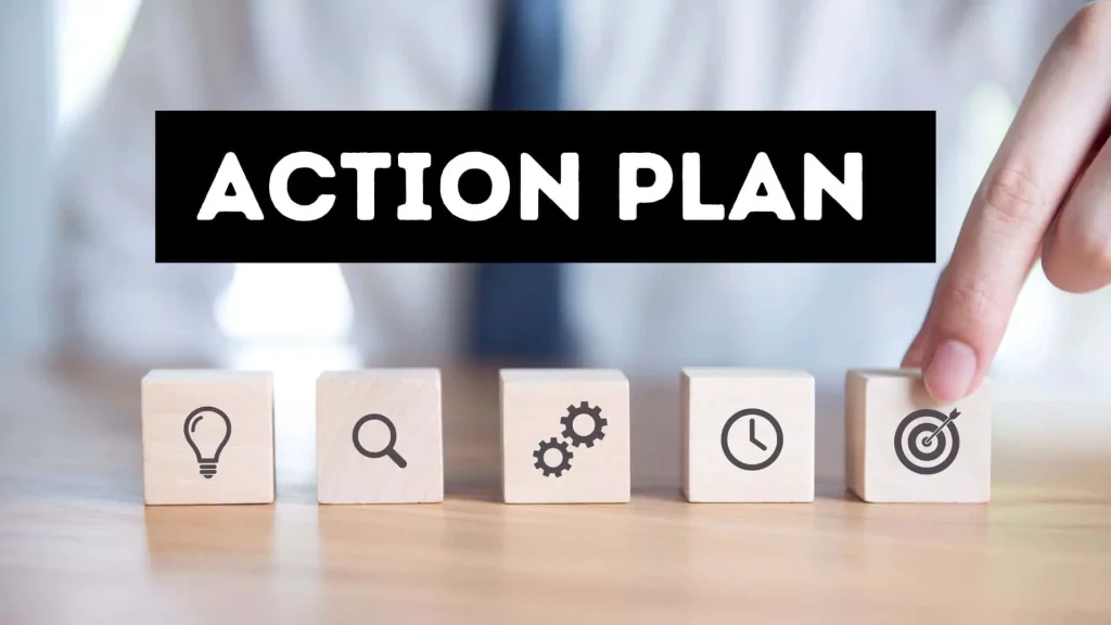 Developing a Comprehensive Plan-of-Action & Timeline