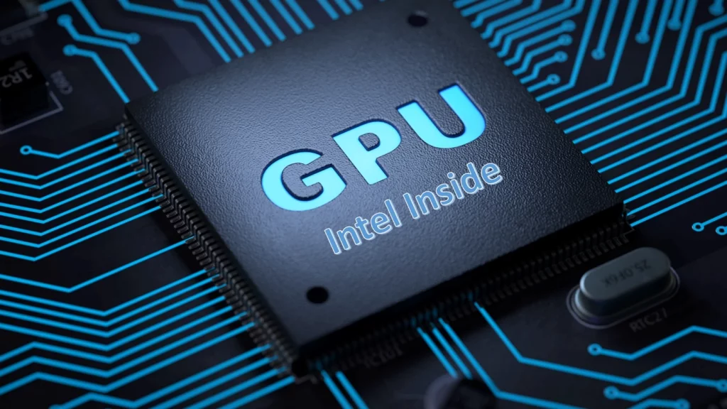 Expansion Into Graphics Chip Making Market