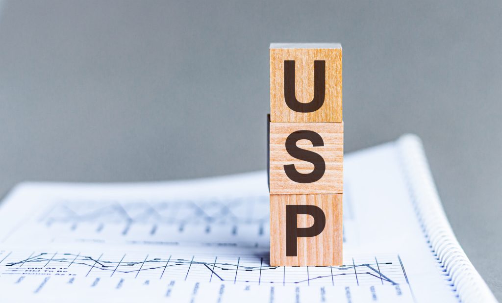 Identifying Your Unique Selling Proposition (USP)