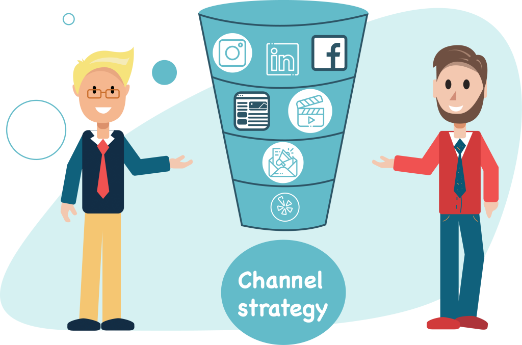 Comparing and Contrasting Channel Strategies and Marketing Strategies