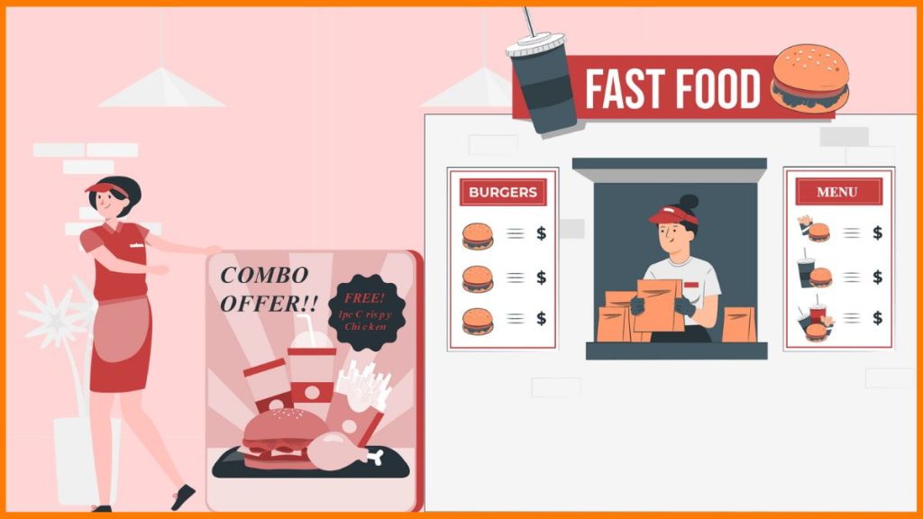 Advantages of a Two-Sided Fast Food Marketing Strategy