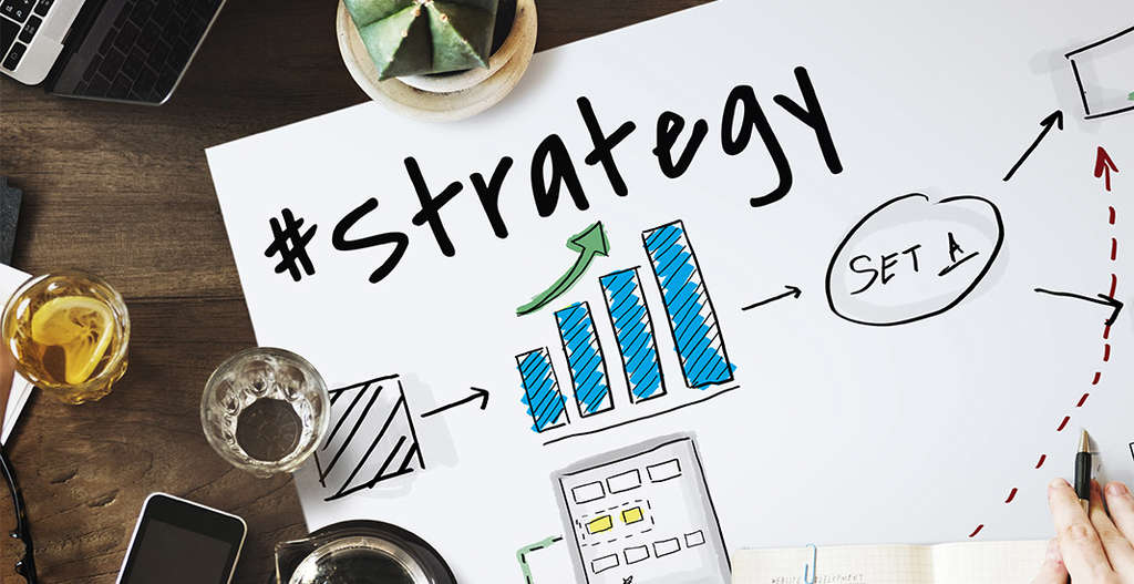 Crafting a Comprehensive Strategy with Actionable Steps