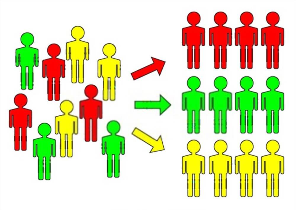 Examples of Commonly Used Demographic Segments