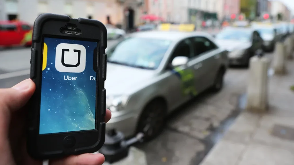 How Uber Grows Its Popularity?