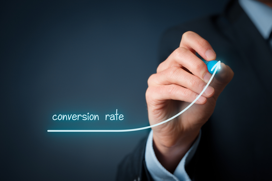 Increased Conversion Rates