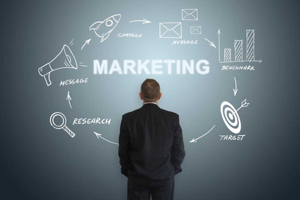 Is marketing strategy a marketing tactic?