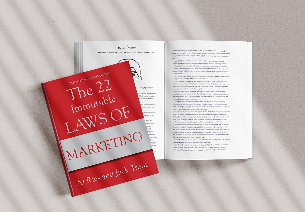 Real-World Examples of Companies Adopting the 22 Immutable Laws of Marketing