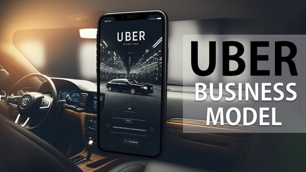 What are the 3 pillars of Uber's business strategy?