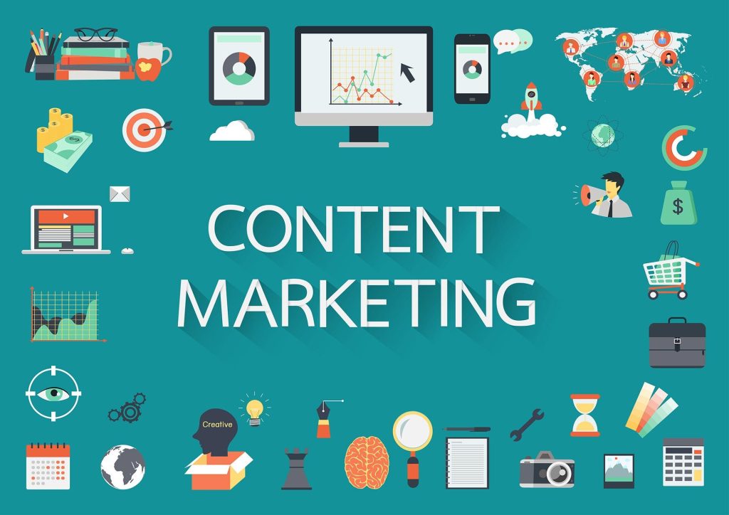 What is content marketing strategy?