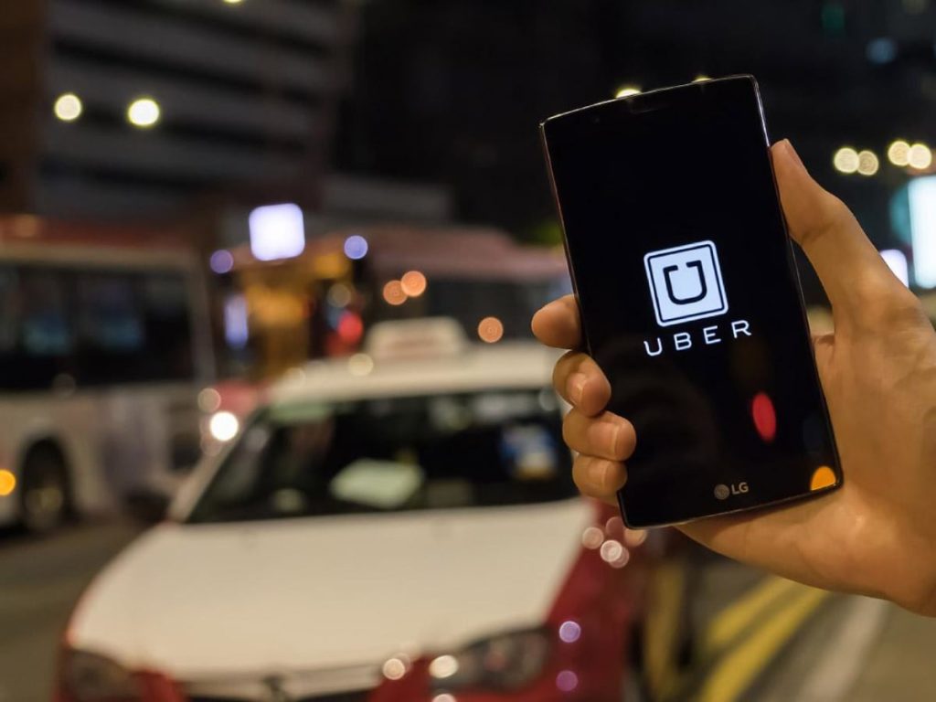 Where Did Uber Get Its Name?