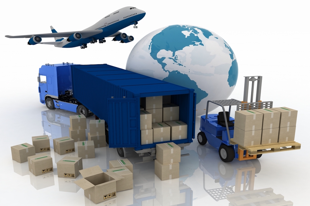 Challenging Logistics Involved in Shipping Products Internationally
