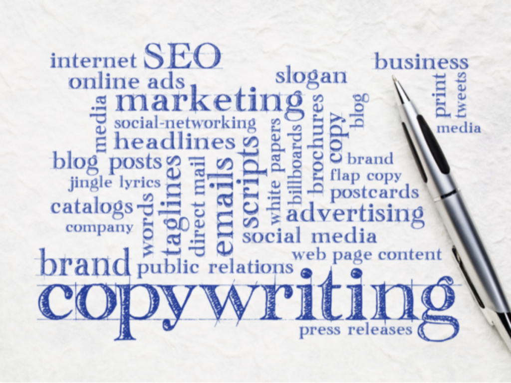 Focus of Copywriting for Each Type of Company