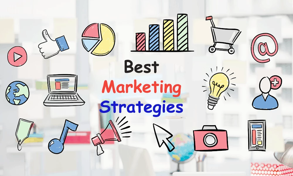 How to Develop a Good Marketing Strategy for Your Business?