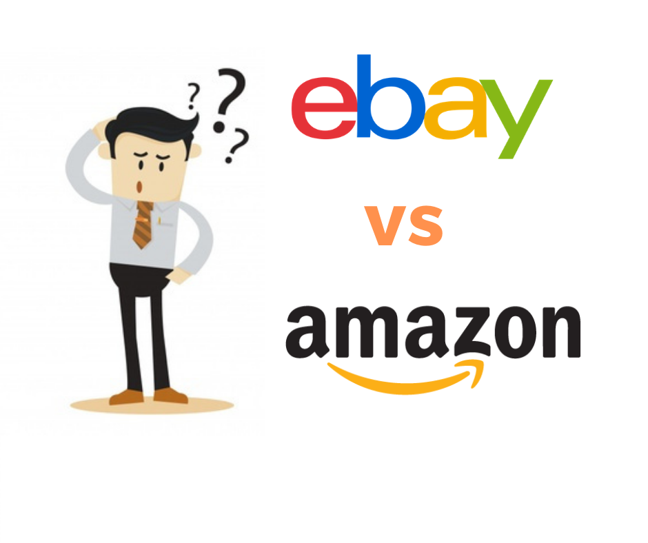 Insertion Fees on eBay vs No Insertion Fees on Amazon