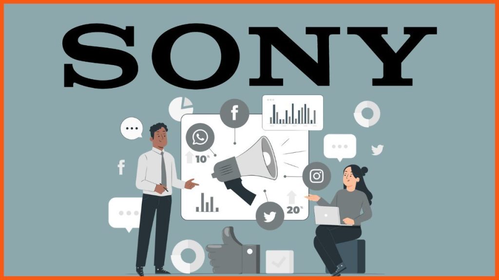Sony TV Marketing Strategy