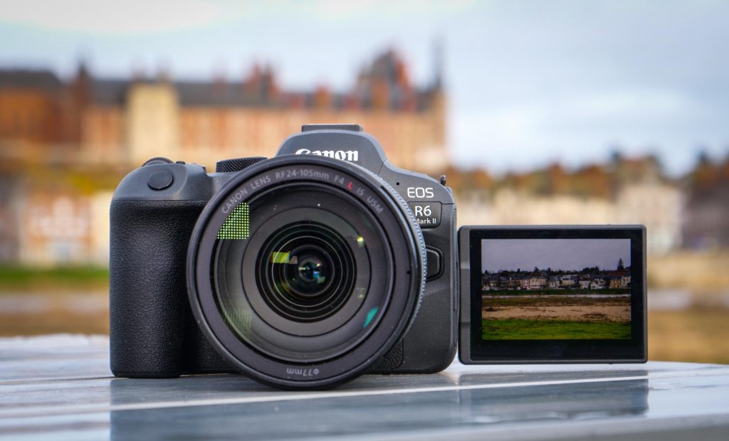 History of Canon’s Digital Cameras