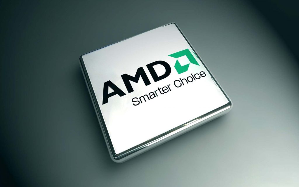 AMD's History