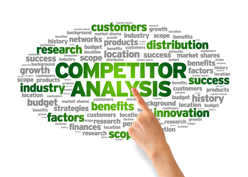 Analyzing Your Target Market & Competitors